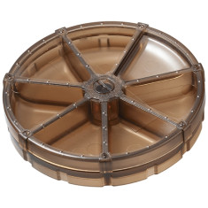 Коробка DaiichiSeiko MC Case #75R ц:dark earth