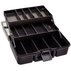 Ящик Meiho Versus VS-7010 Tackle Box 284х180х112mm к:black