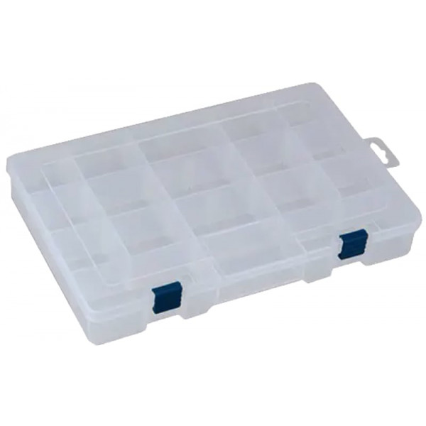 Коробка Meiho Feeder Box 1700 330x221x50mm к:clear