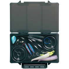 Коробка DaiichiSeiko MC Case #195F ц:black