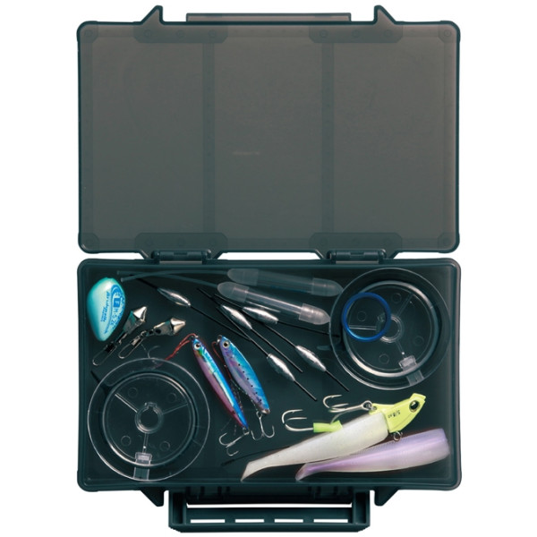 Коробка DaiichiSeiko MC Case #195F ц:black