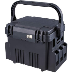 Ящик Meiho Versus VS-7080 380х290х280mm к:black