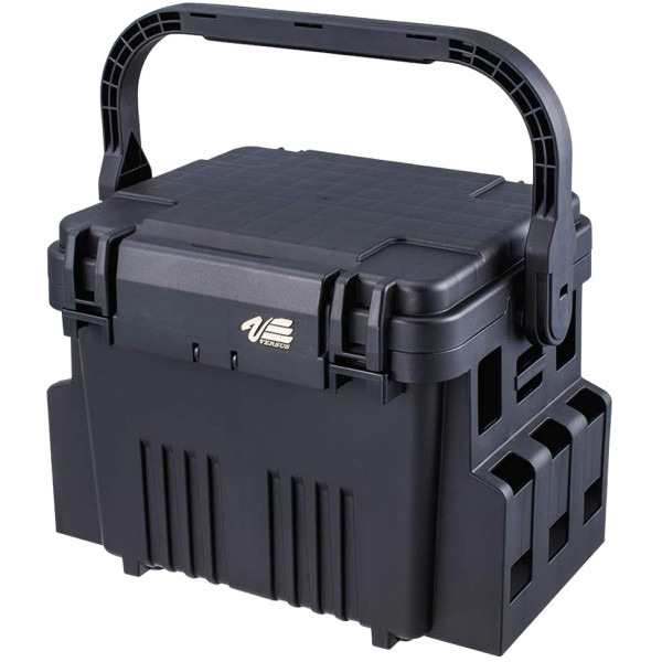 Ящик Meiho Versus VS-7080 380х290х280mm к:black