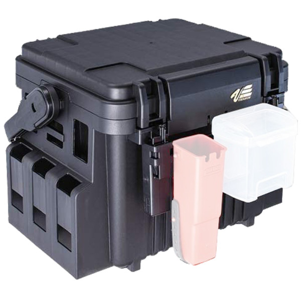 Ящик Meiho Versus VS-7080 380х290х280mm к:black