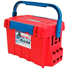 Ящик Meiho BM-9000 540x340x350mm к:red Ящик Meiho BM-9000 540x340x350mm к:red