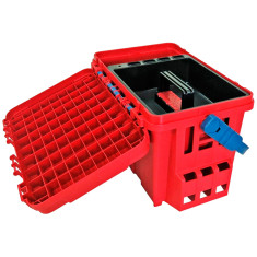 Ящик Meiho BM-9000 540x340x350mm к:red Ящик Meiho BM-9000 540x340x350mm к:red