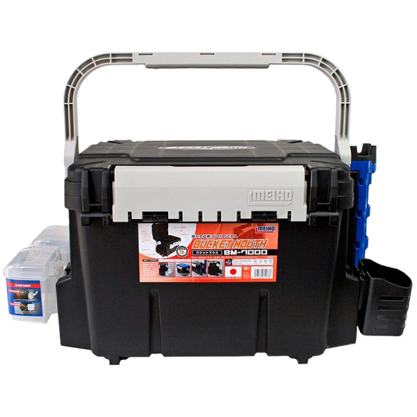 Ящик Meiho BM-7000 434x233x271mm к:black