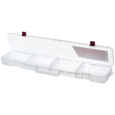 Коробка Meiho Long Case 620 629х145х55mm ц:clear