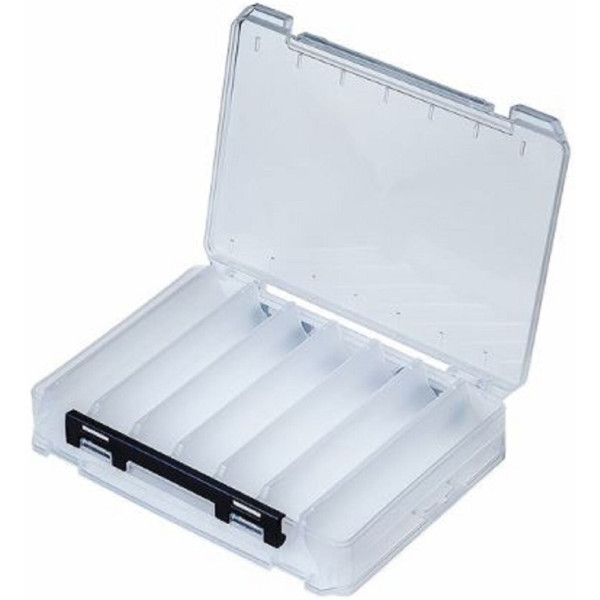 Коробка Meiho Reversible 165N 255х190х50mm ц:clear