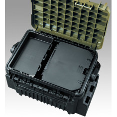 Ящик Meiho Versus VS-7090N 440x293x293mm ц:green