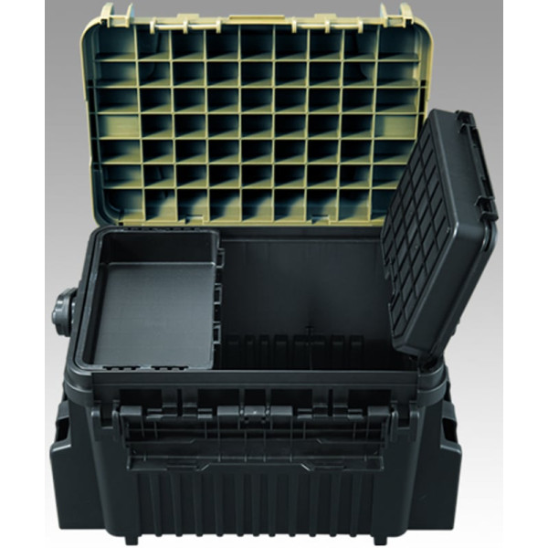 Ящик Meiho Versus VS-7090N 440x293x293mm ц:green