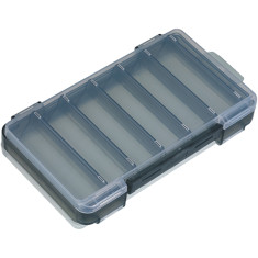 Коробка Meiho Reversible L-86 175×105×36 mm ц:clear