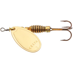 Блешня Rublex Celta #3 5.0g ORO