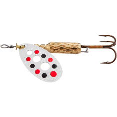 Блесна Rublex Turbo #1 2.0g APRN