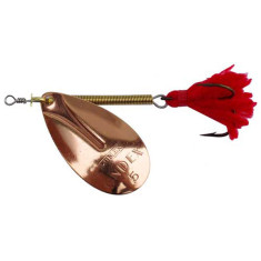 Блесна Rublex Ondex #4 5.0g COBRE