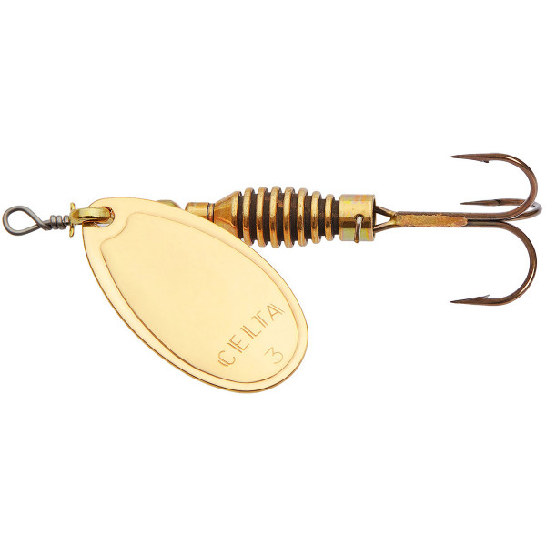 Spinner Rublex Celta #0 1.5g ORO