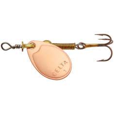Блешня Rublex Celta #0 1.5g COBRE