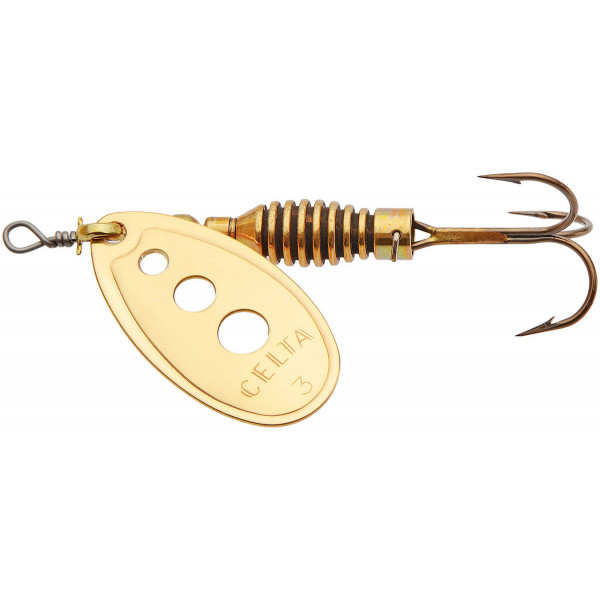 Spinner Rublex Turbo #3 5.0g ORO