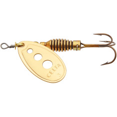 Блешня Rublex Turbo #4 7.0g ORO