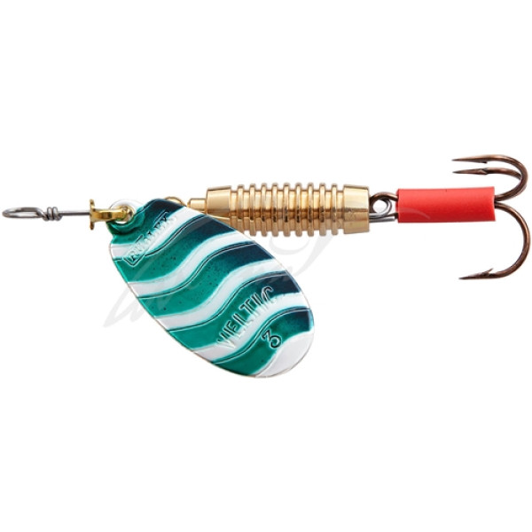 Блесна Rublex Veltic #3 5.0g ANV