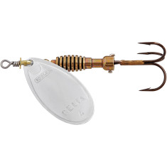 Блешня Rublex Celta #4 7.0g PLATA (блістер)