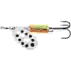 Блесна Rublex Turbo №3 5g #APN