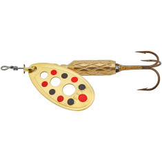 Блешня Rublex Turbo #4 7.0g OPRN (блістер)