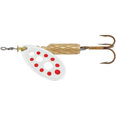 Блешня Rublex Turbo #5 9.0g APR (блістер)