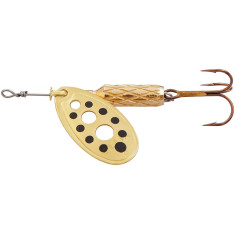 Блешня Rublex Turbo #5 9.0g OPN (блістер)