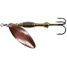 Блешня Rublex Celta Long #1 5.0g COBRE (блістер - 2 шт/уп)