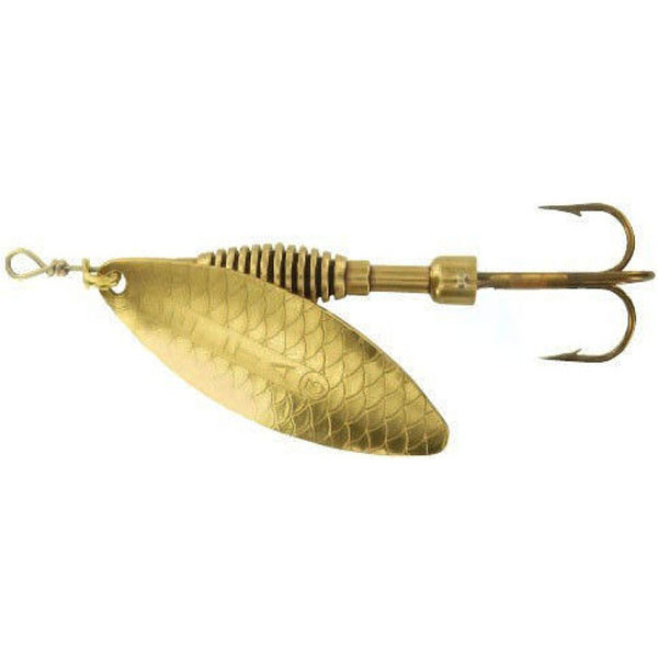Блесна Rublex Celta Long №2 8g #ORO