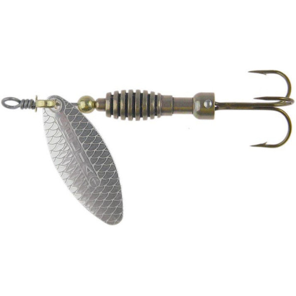 Блесна Rublex Celta Long №3 12g #PLATA