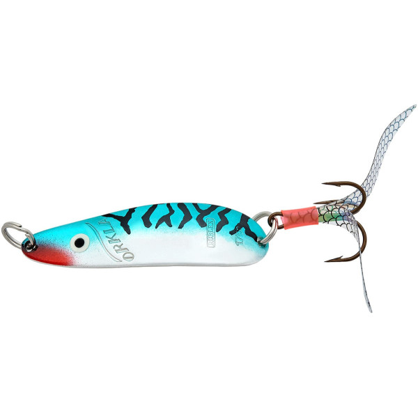 Блесна Rublex Orkla №6 81mm 24g #AMA
