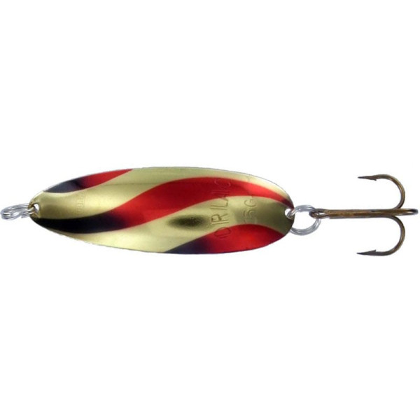 Блесна Rublex Orlac №1 42mm 8g #ONR
