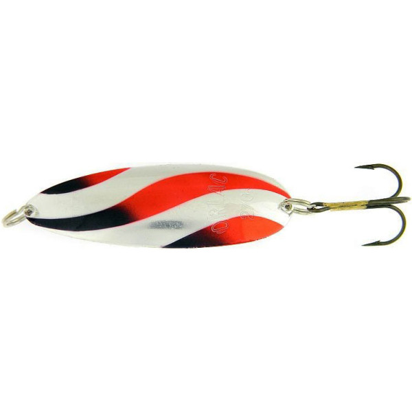 Блесна Rublex Orlac №2 52mm 6g #ANR