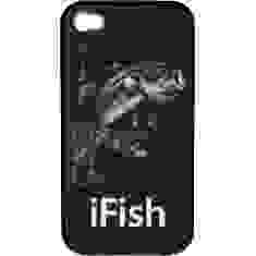 Riversedge iFish iPhone 4 Phone Case