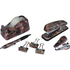 Офісний набір Riversedge Camo Office Desk Set