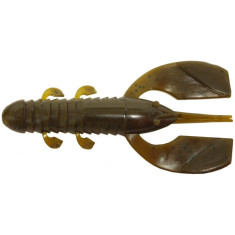 Силікон Big Bite Baits YoDaddy 3" Green Pumpkin 8 шт.