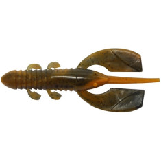 Силікон Big Bite Baits YoDaddy 3" Craw Orng Swirl 8 шт.