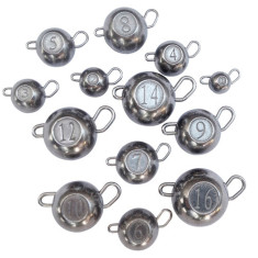 Груз-головка Shark вольфрамовая 14 гр