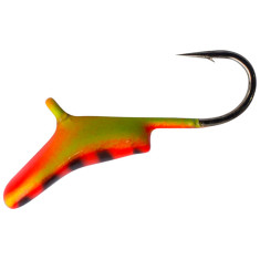 Мормишка вольфрамова Shark Гольф 1g 4.0mm гачок D14 #150