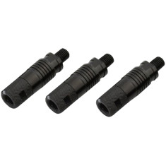 Кріплення швидкознімач Prologic Black Night Quick Release Medium (3 шт/уп) Кріплення швидкознімач Prologic Black Night Quick Release Medium (3 шт/уп)