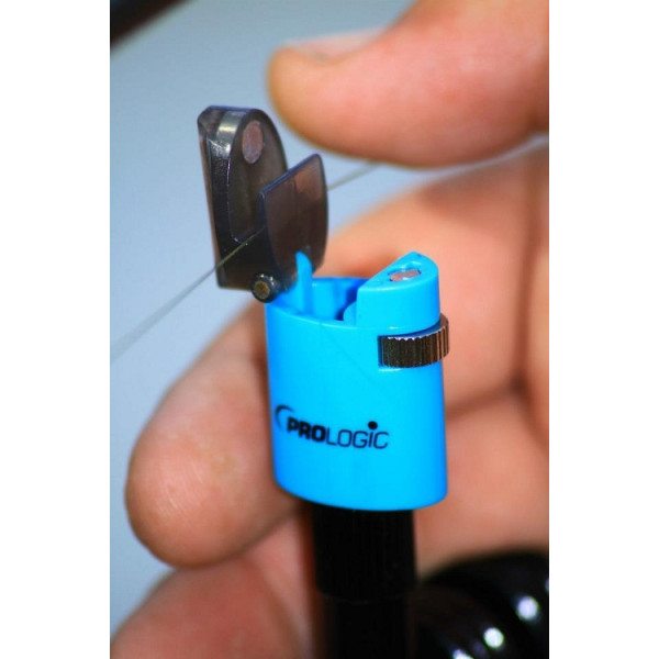 Сигнализатор Prologic Black QR Magneto Hang Indicator Blue Сигнализатор Prologic Black QR Magneto Hang Indicator Blue