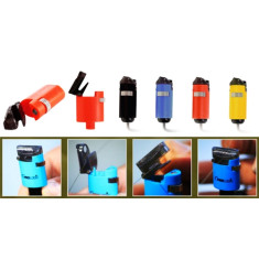 Prologic Black QR Magneto Swing Indicator Blue Prologic Black QR Magneto Swing Indicator Blue
