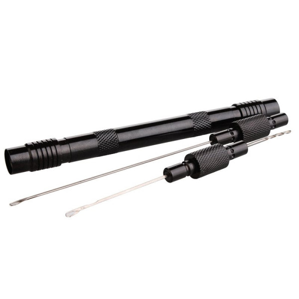 Голка Prologic Black Quick Release Needle Kit S для насадки Голка Prologic Black Quick Release Needle Kit S для насадки