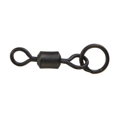 Вертлюжок Prologic Swivels W/Ring Size 8 10pcs з кільцем Вертлюжок Prologic Swivels W/Ring Size 8 10pcs з кільцем