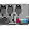 Набір сигналізаторів Prologic Unit Bite Alarm Set 4 1 Набір сигналізаторів Prologic Unit Bite Alarm Set 4 1
