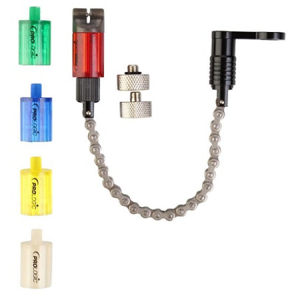Сигналізатор Prologic 6 Shooter micro chain hanger kit Сигналізатор Prologic 6 Shooter micro chain hanger kit