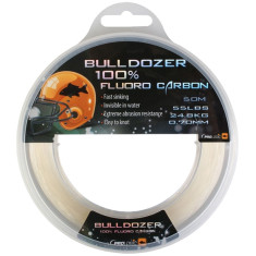Флюорокарбон Prologic Bulldozer 50m 20lbs 9.9kg 0.40mm