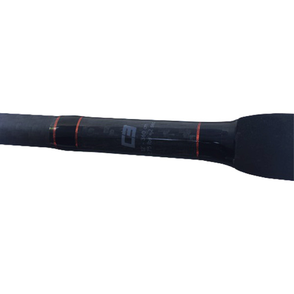 Удилище карповое Prologic C3 12'6" 384cm 3.25lbs - 2sec